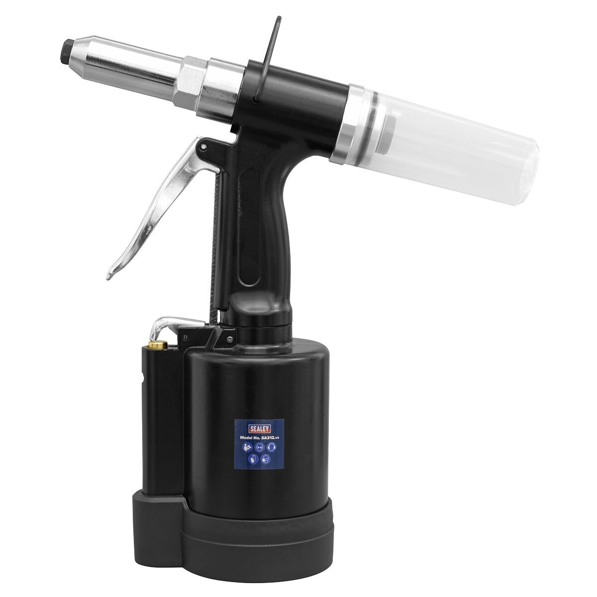 Sealey Air/Hydraulic Riveter - Image 3