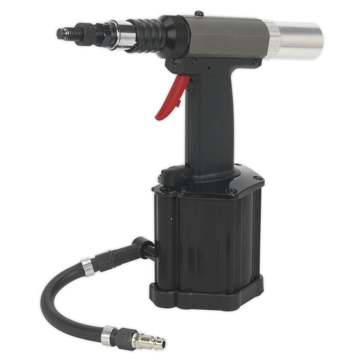 Sealey Premier Air/Hydraulic Nut Riveter Vacuum System - Image 3