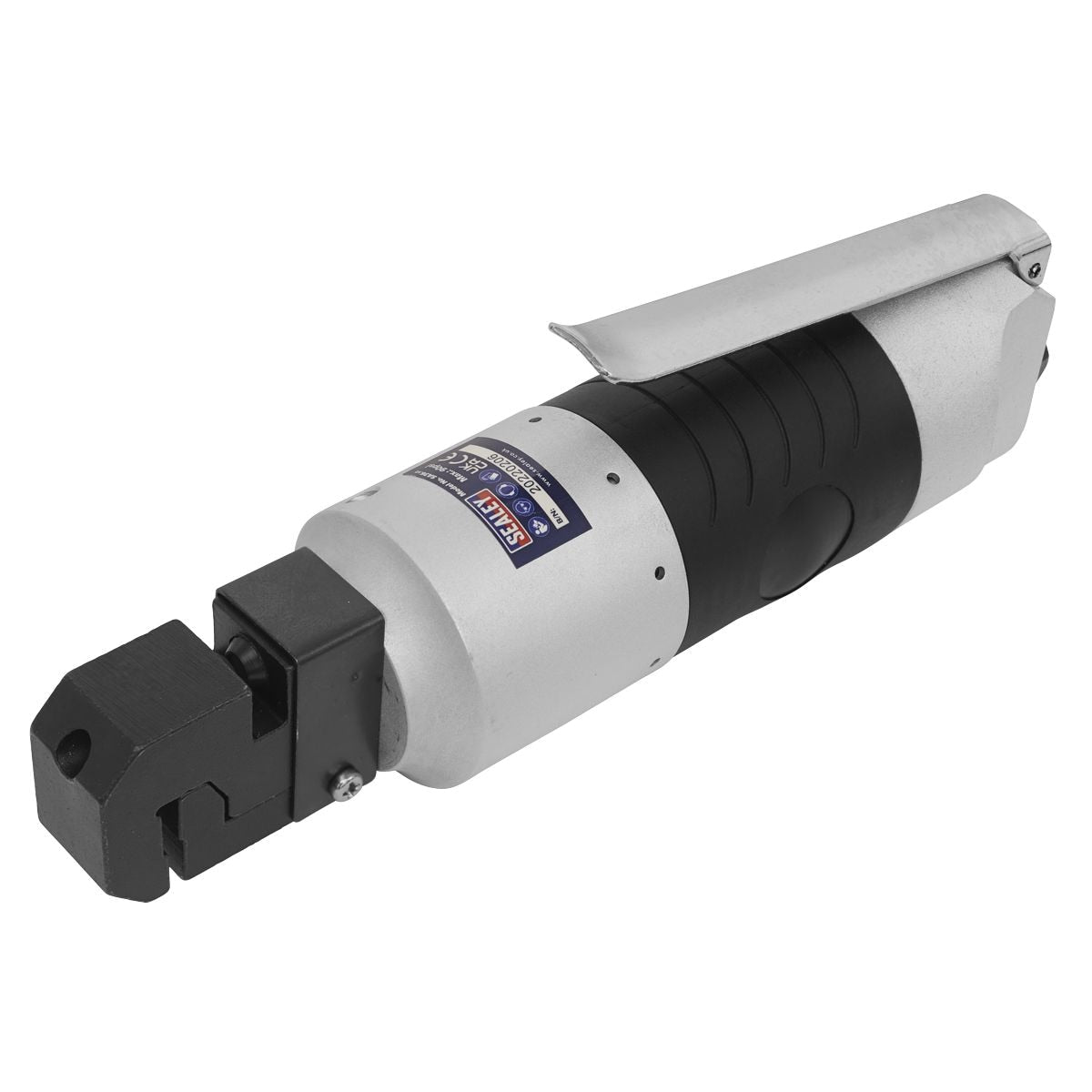 Sealey Air Punch/Flange Tool - Image 1