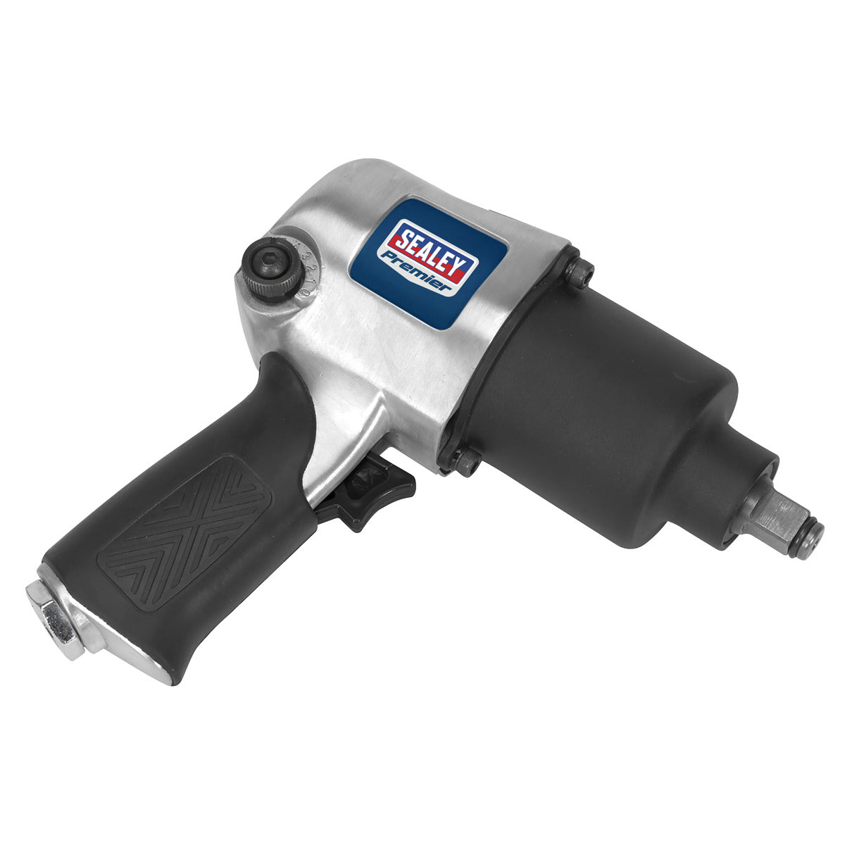 Premier Twin Hammer Air Impact Wrench 1/2"Sq Drive SA602