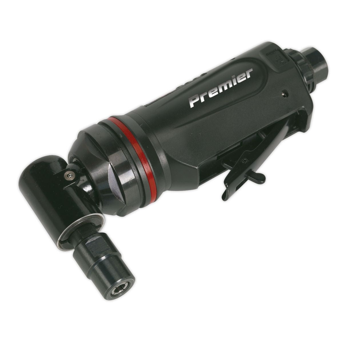 Sealey Premier 90° Maxi Air Die Grinder 6mm - Image 1