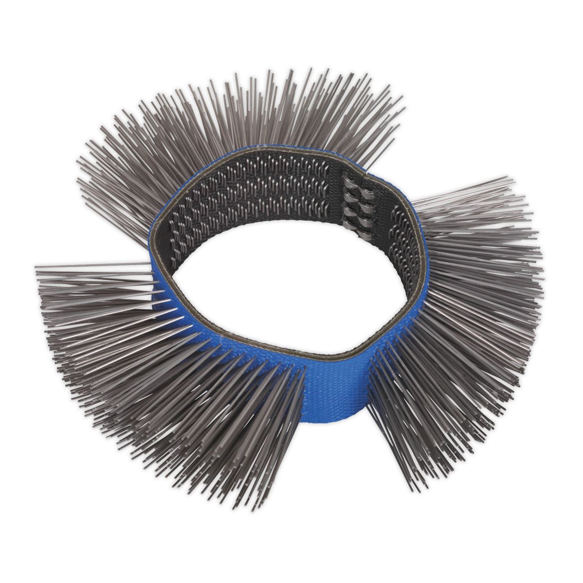 Sealey Straight Wire Wheel for SA695 100mm - Image 1
