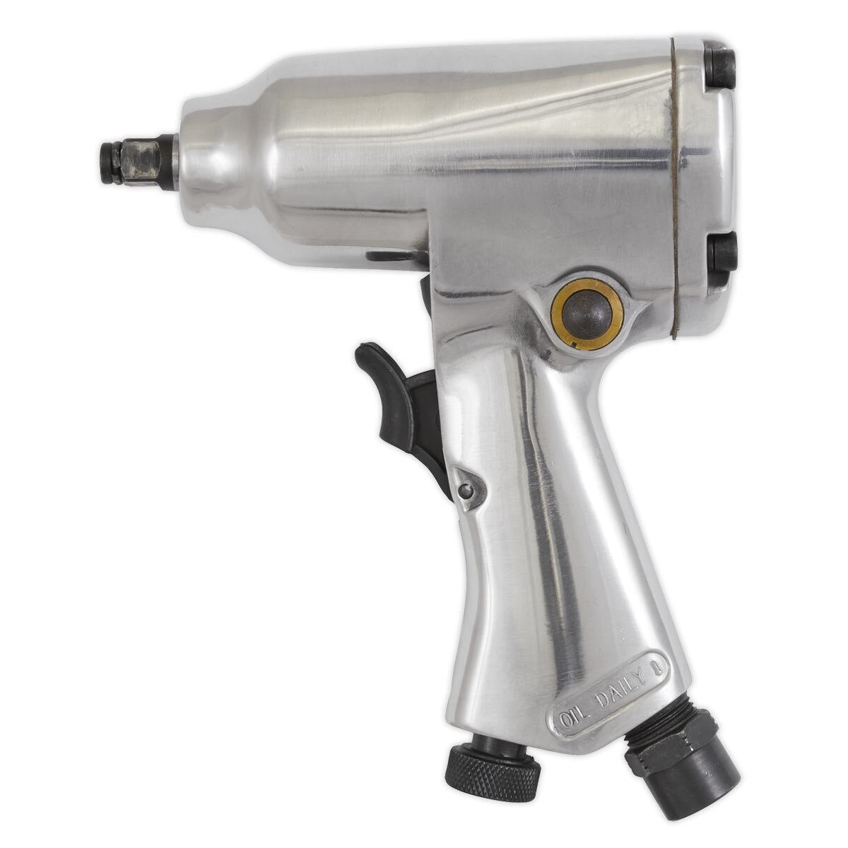 Sealey Air Impact Wrench 3/8"Sq Drive - Image 3