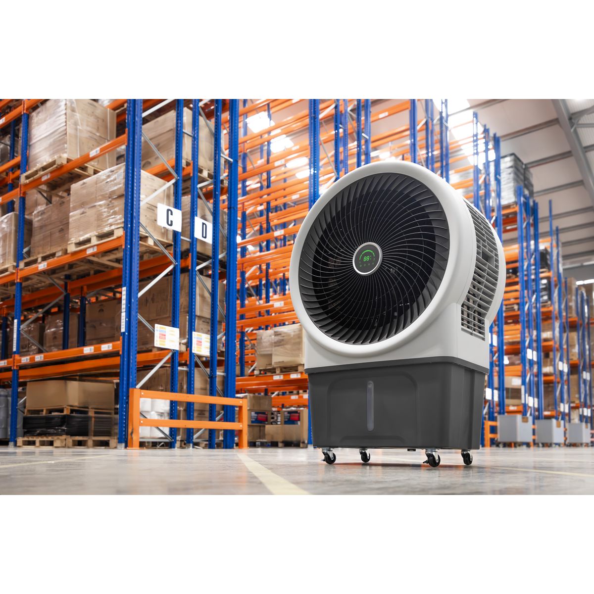 Sealey Portable Air Cooler - Image 9