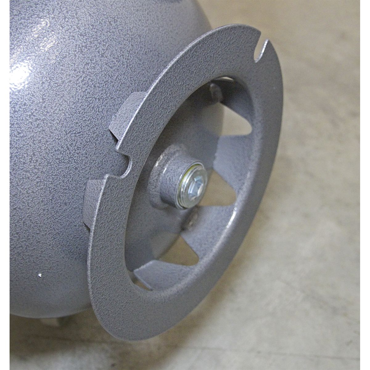 Sealey Premier 100L Belt Drive Air Compressor with Front Control Panel 3hp - Image 10