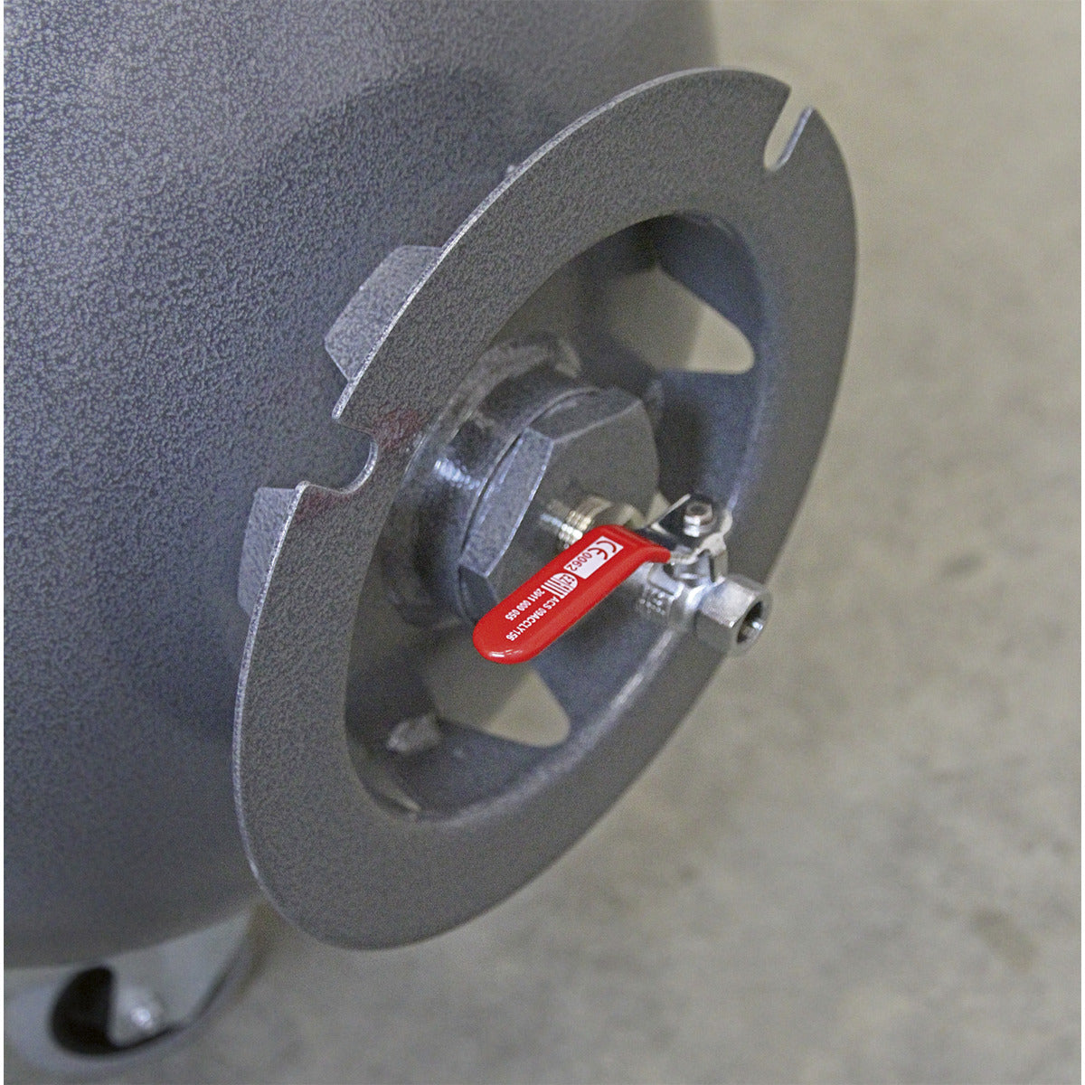 Premier 200L Belt Drive Air Compressor with Front Control Panel SAC3203B3PH