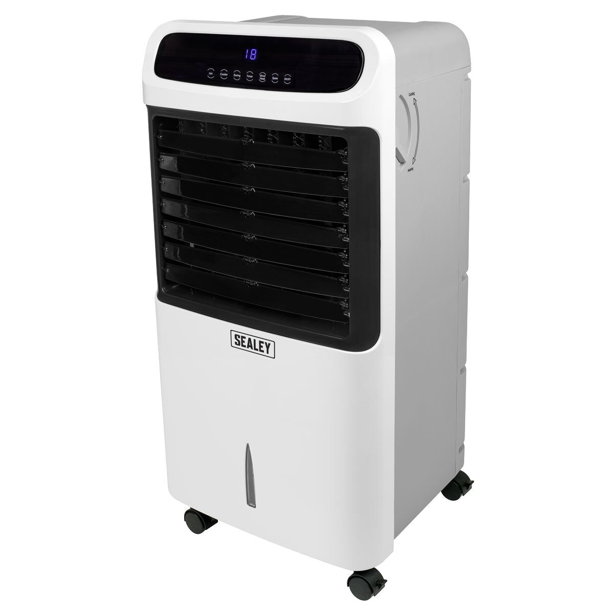 Sealey 4-in-1 Portable Air Cooler - Image 3