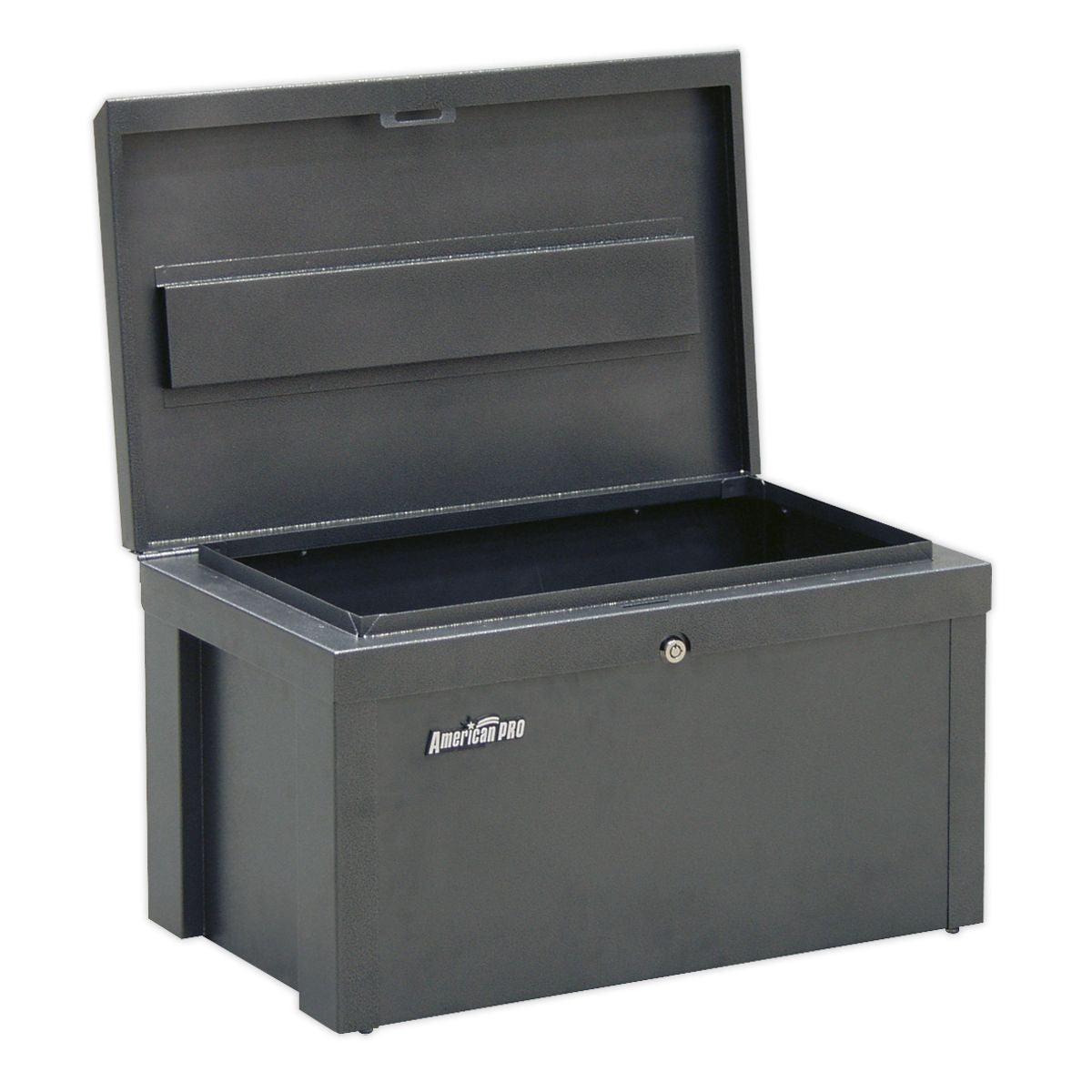 Sealey American PRO Steel Storage Chest 565 x 350 x 320mm - Image 6