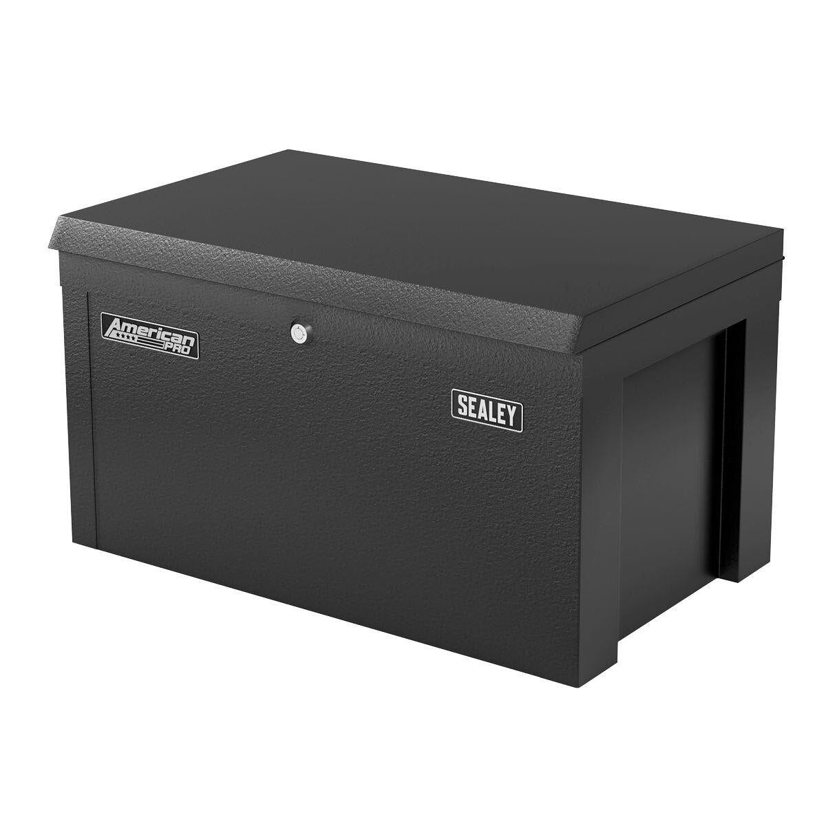 Sealey American PRO Steel Storage Chest 565 x 350 x 320mm - Image 8