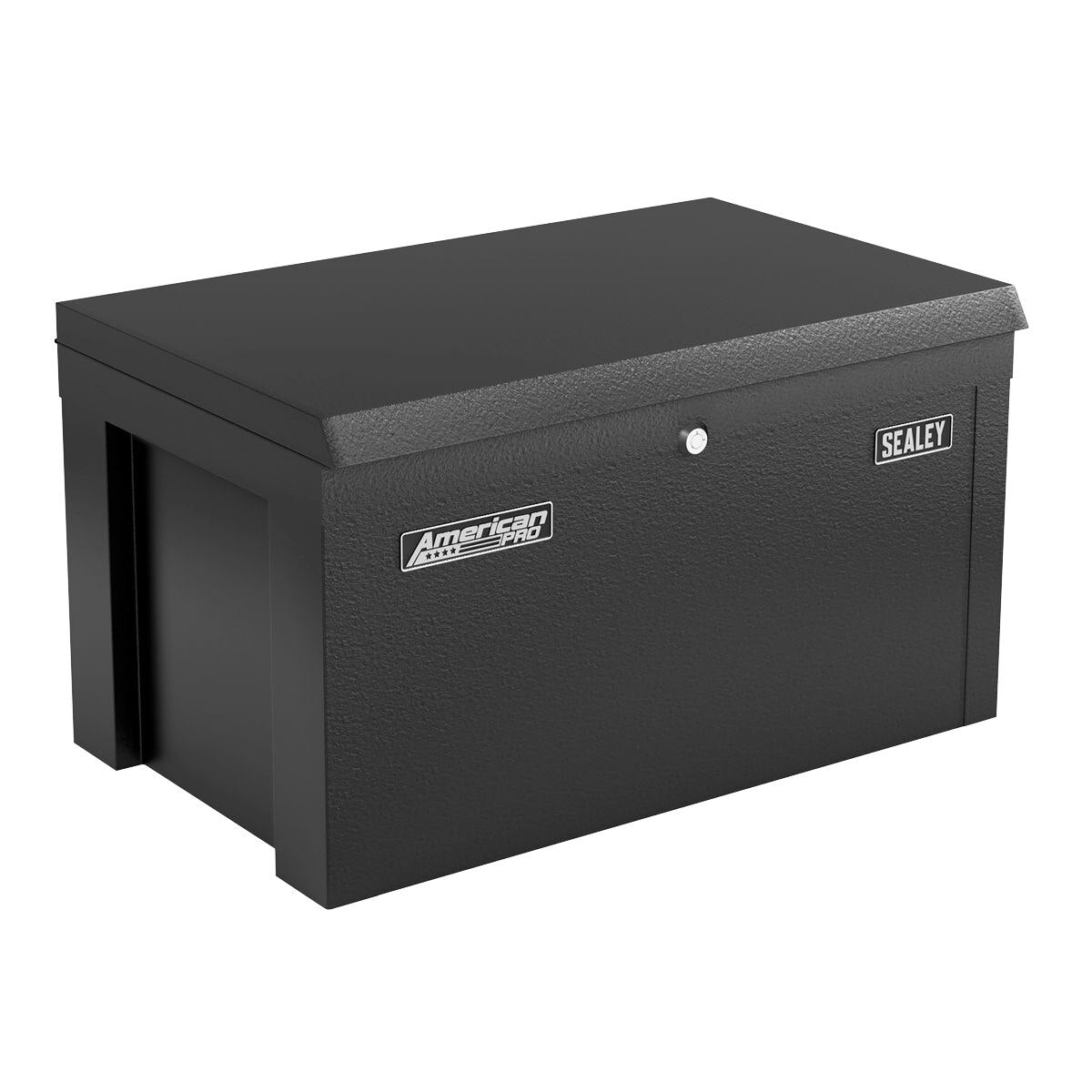 Sealey American PRO Steel Storage Chest 565 x 350 x 320mm - Image 9