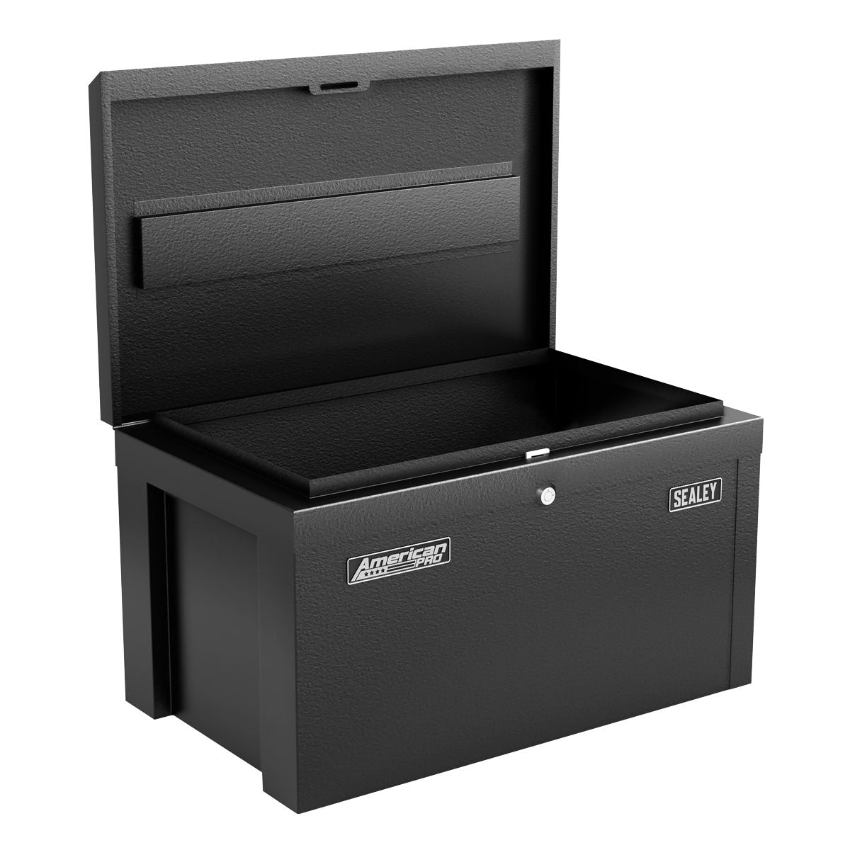 Sealey American PRO Steel Storage Chest 565 x 350 x 320mm - Image 10