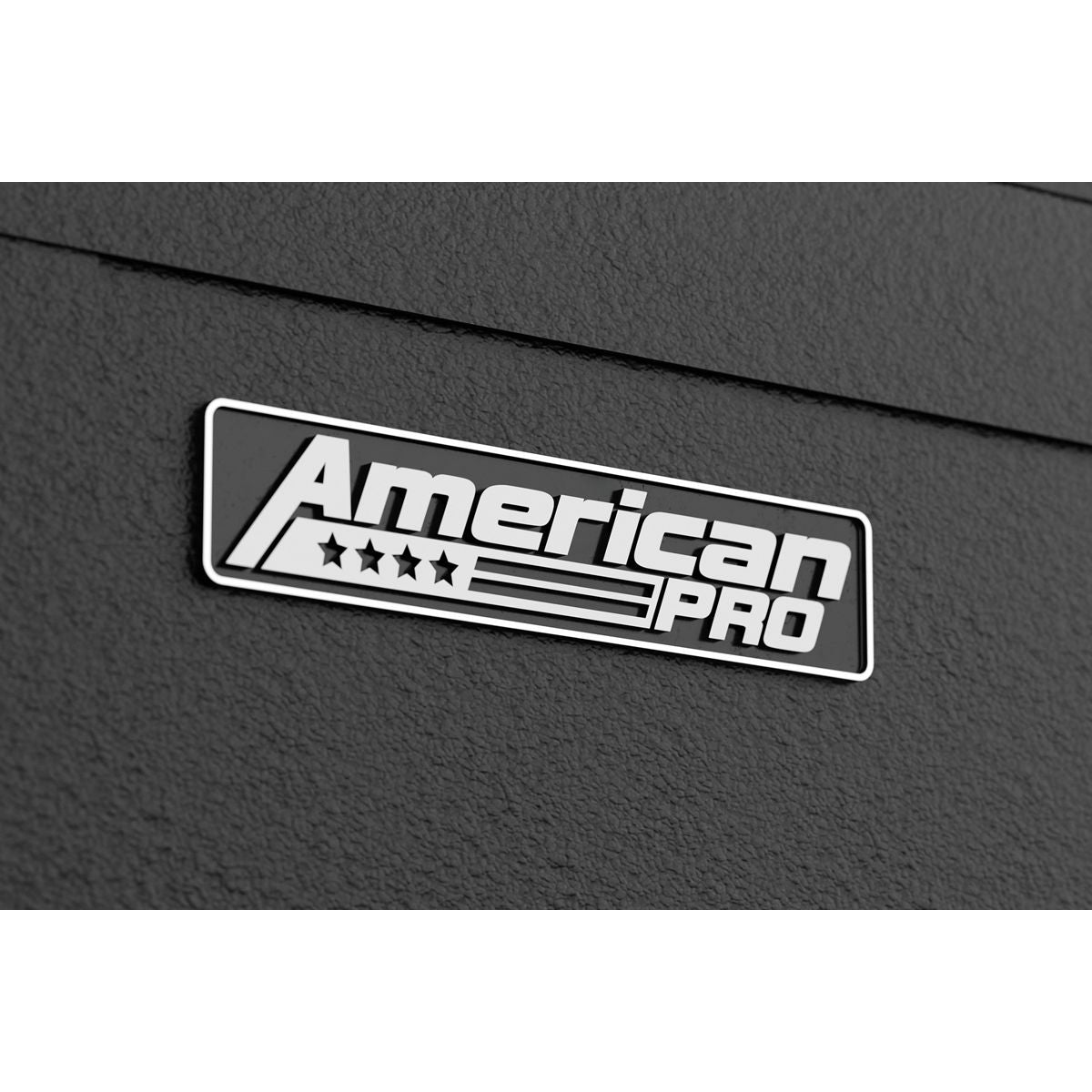 Sealey American PRO Steel Storage Chest 765 x 350 x 320mm - Image 4