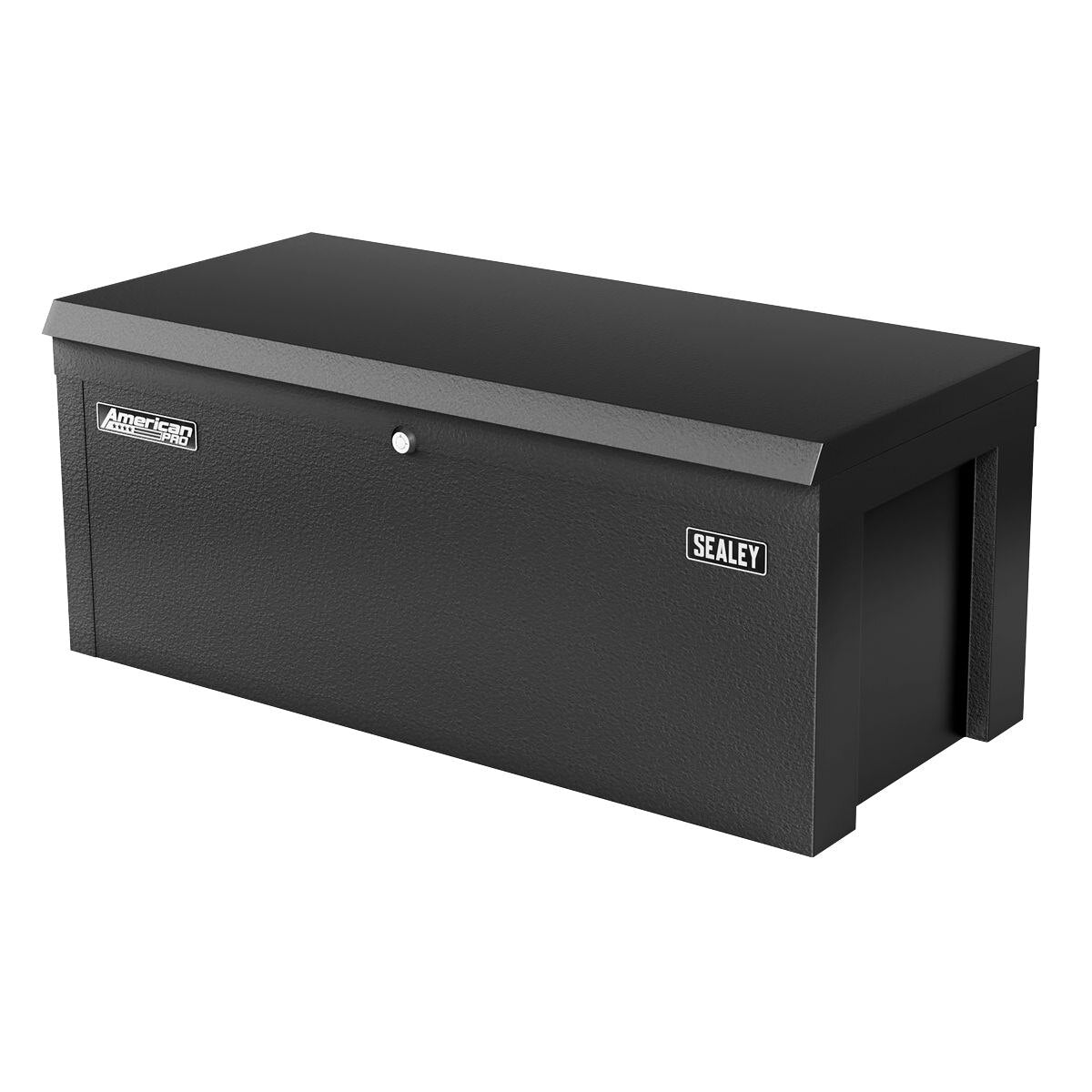 Sealey American PRO Steel Storage Chest 765 x 350 x 320mm - Image 8