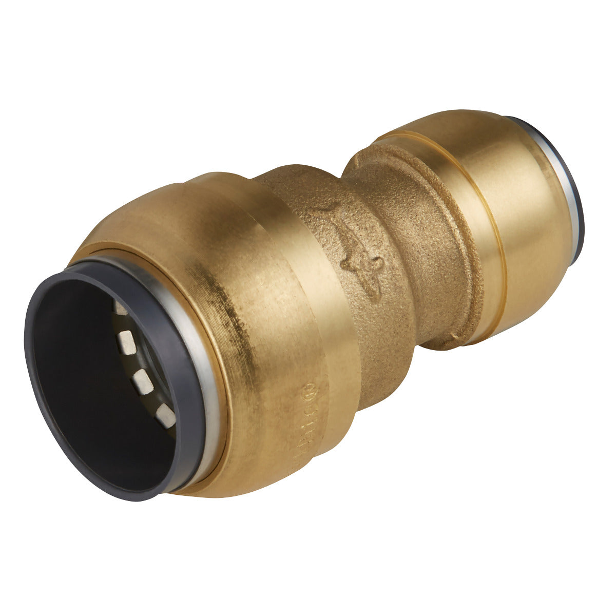 John Guest SharkBite Reducing Coupling 22mm x 15mm SBA2215