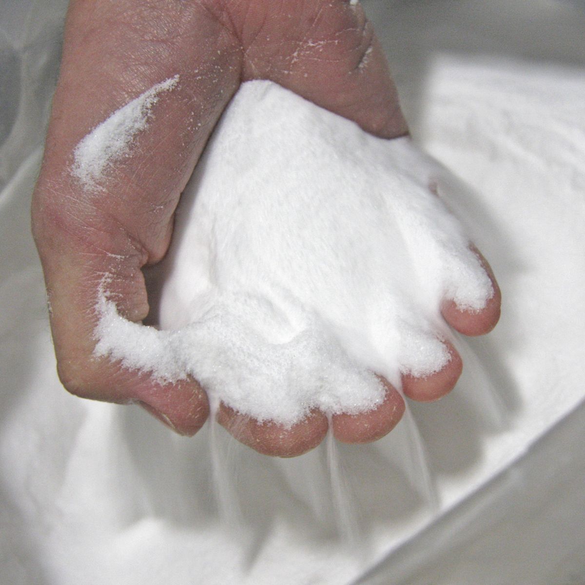 Sealey Blasting Soda Bag 25kg - Image 2