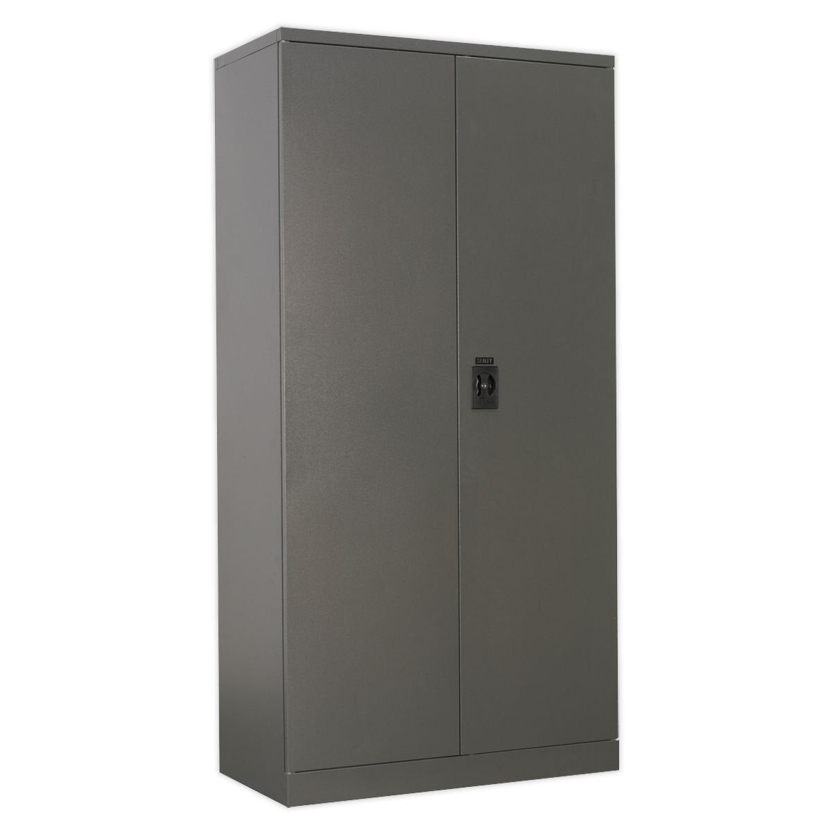 Sealey Floor Cabinet 2 Door 4 Shelf & Hanging Rail - Image 5