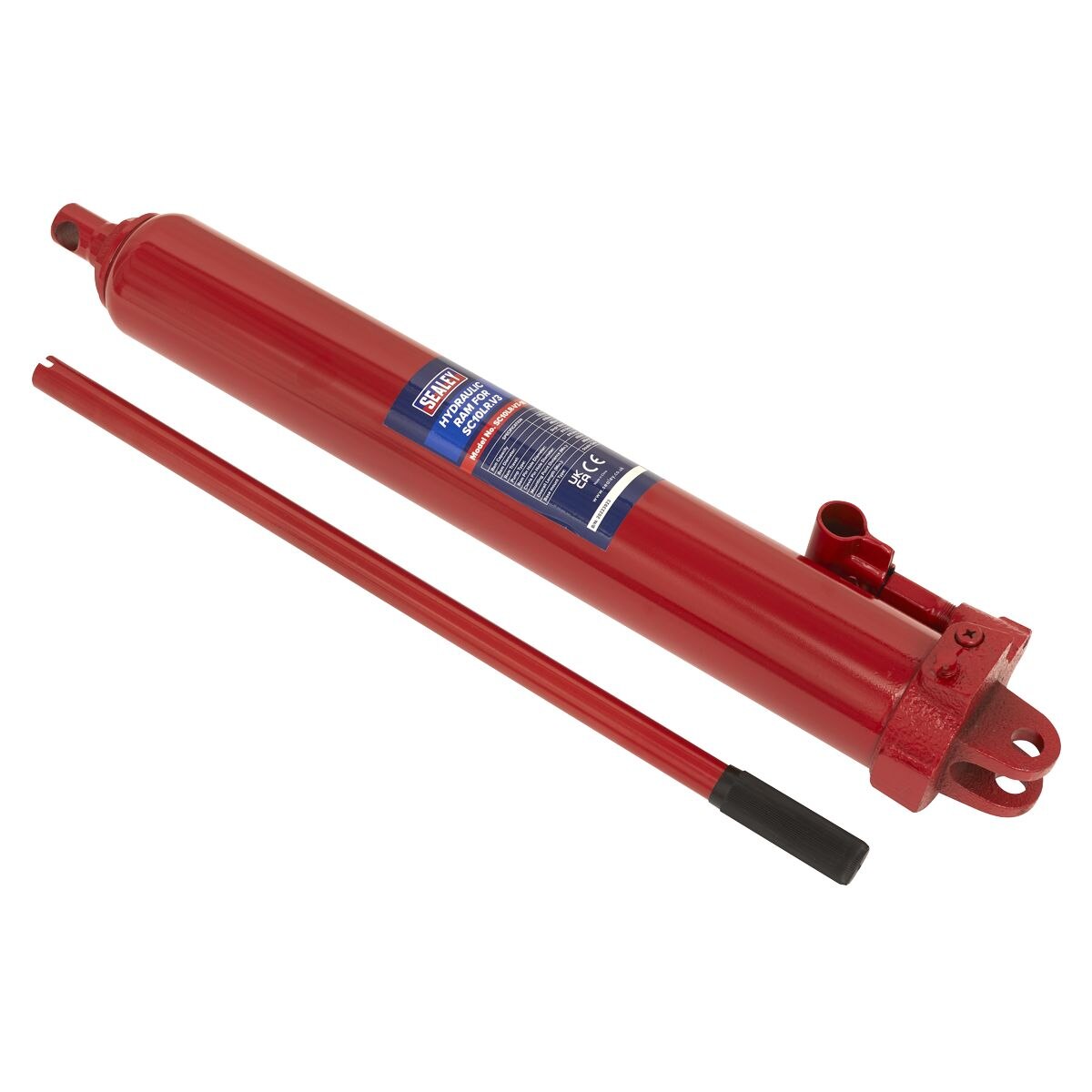 Sealey Hydraulic Ram for SC10LR.V3 - Image 2