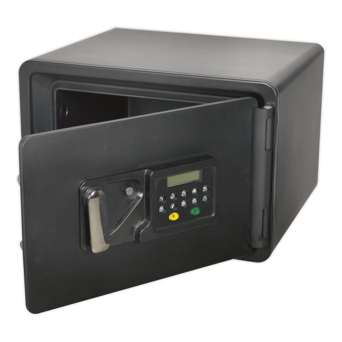 Sealey Electronic Combination Fireproof Safe 450 x 380 x 305mm - Image 4