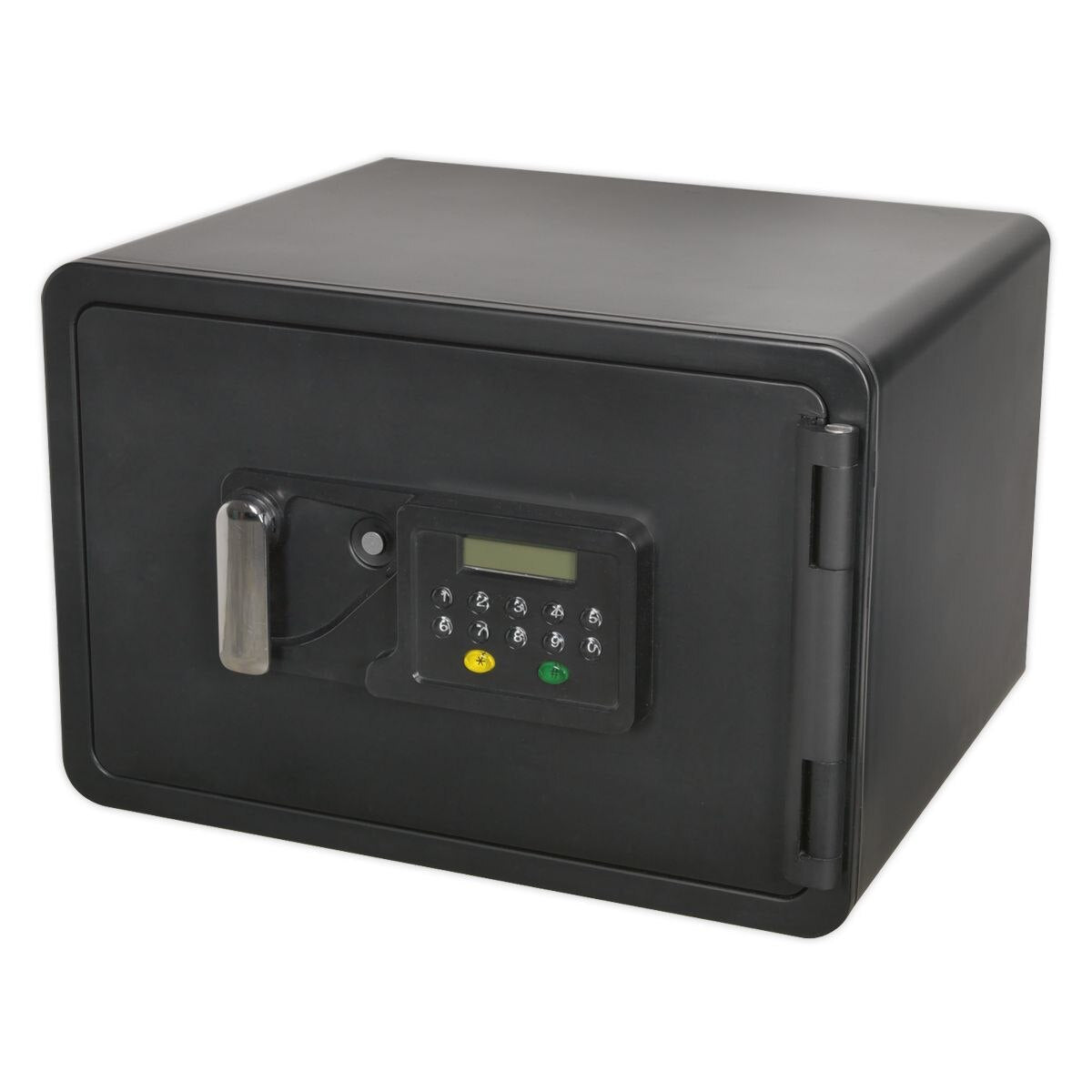 Sealey Electronic Combination Fireproof Safe 450 x 380 x 305mm - Image 5