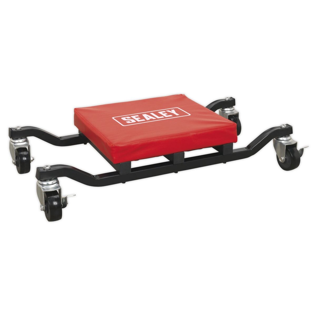 Sealey Low Level Creeper, Seat & Kneeler - Image 5