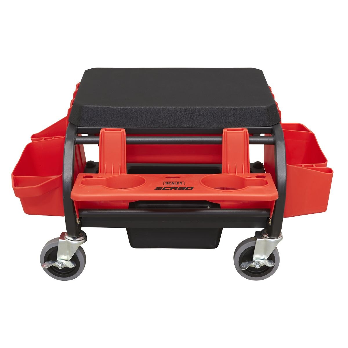 Sealey Mechanic's Deluxe Detailing Utility Seat - Image 5