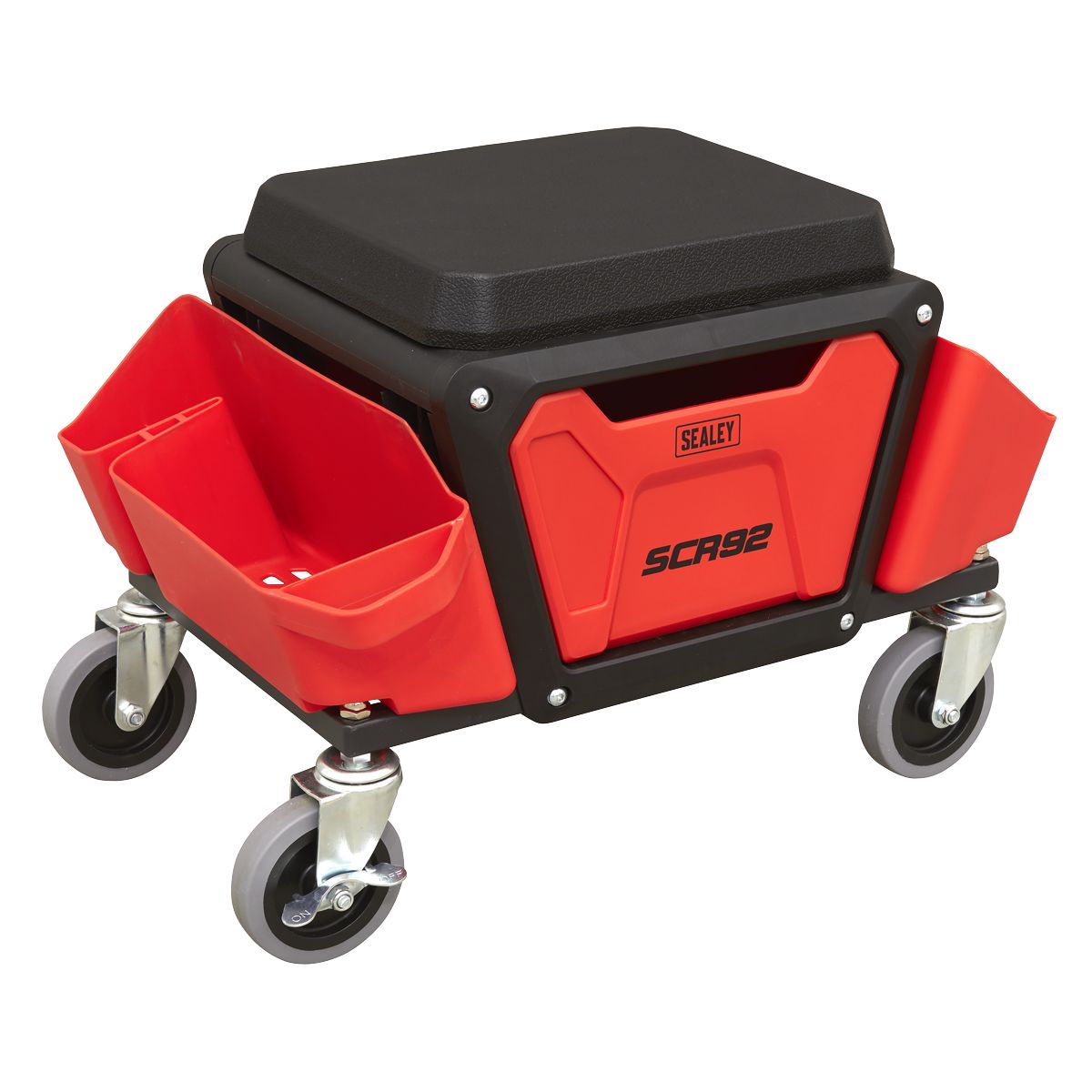 Sealey Mechanic's Detailing Utility Seat - Image 1