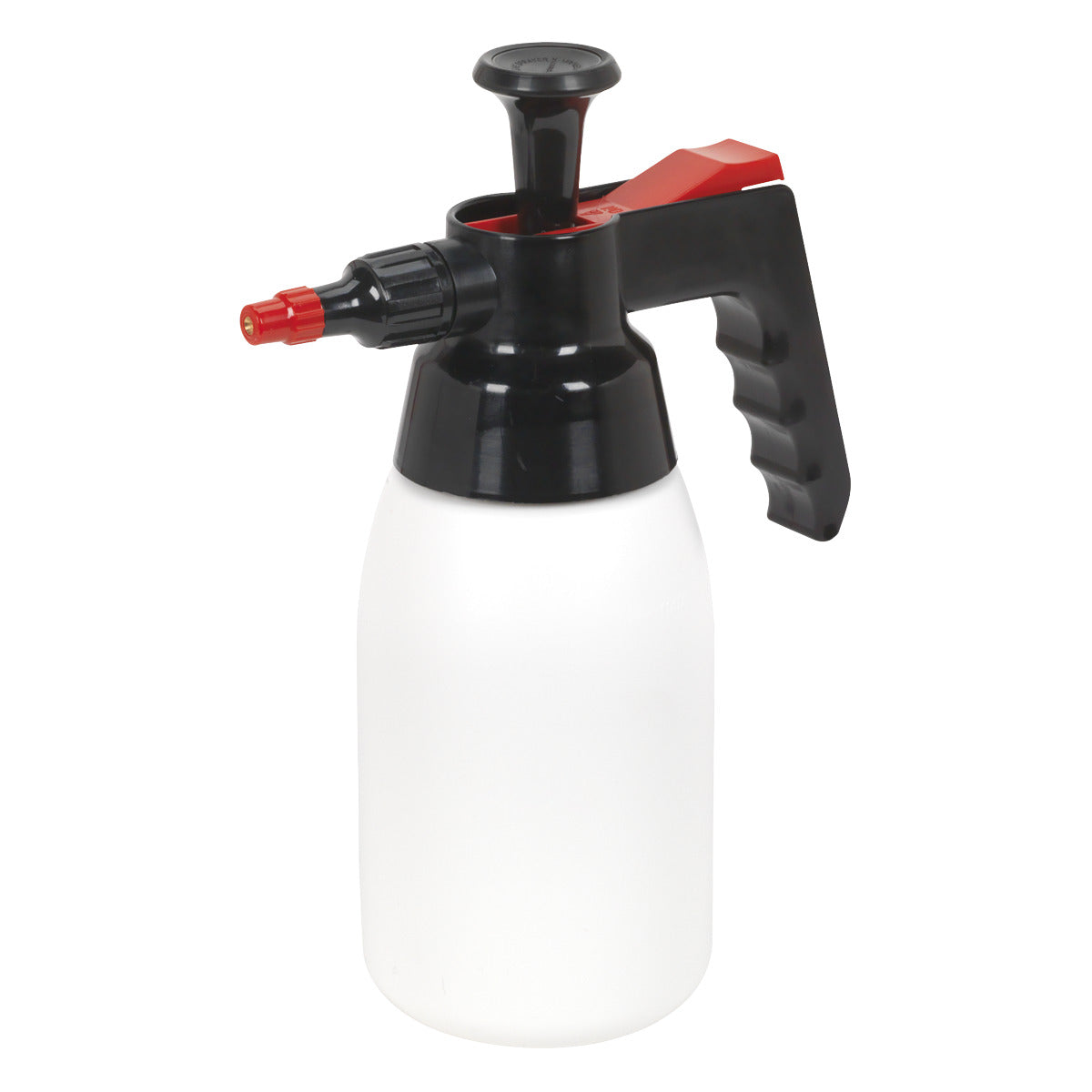 Sealey Premium Pressure Solvent Sprayers & Colour-Coded Caps Combo 1L SCSGCOMBO