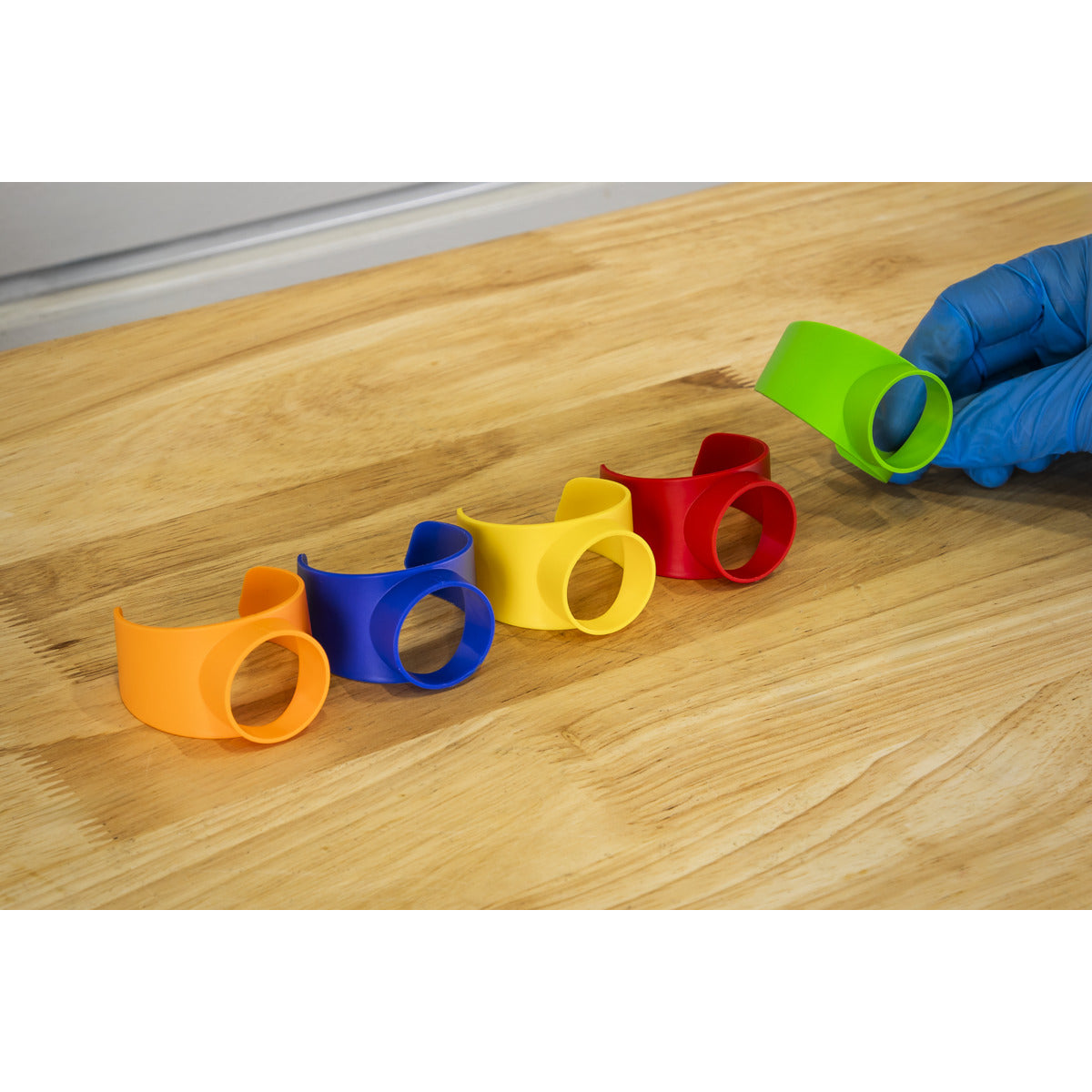 Sealey Premium Pressure Solvent Sprayers & Colour-Coded Caps Combo 1L SCSGCOMBO