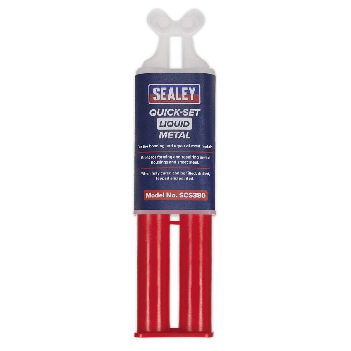 Sealey Adhesive & Sealant Kit 10pc SCSKIT1