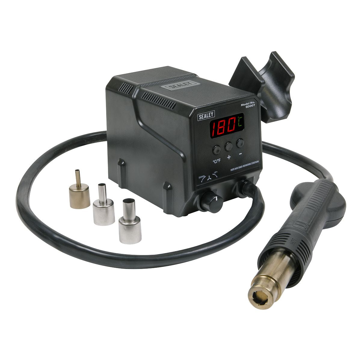 Sealey Hot Air Rework Station 300W - Image 1