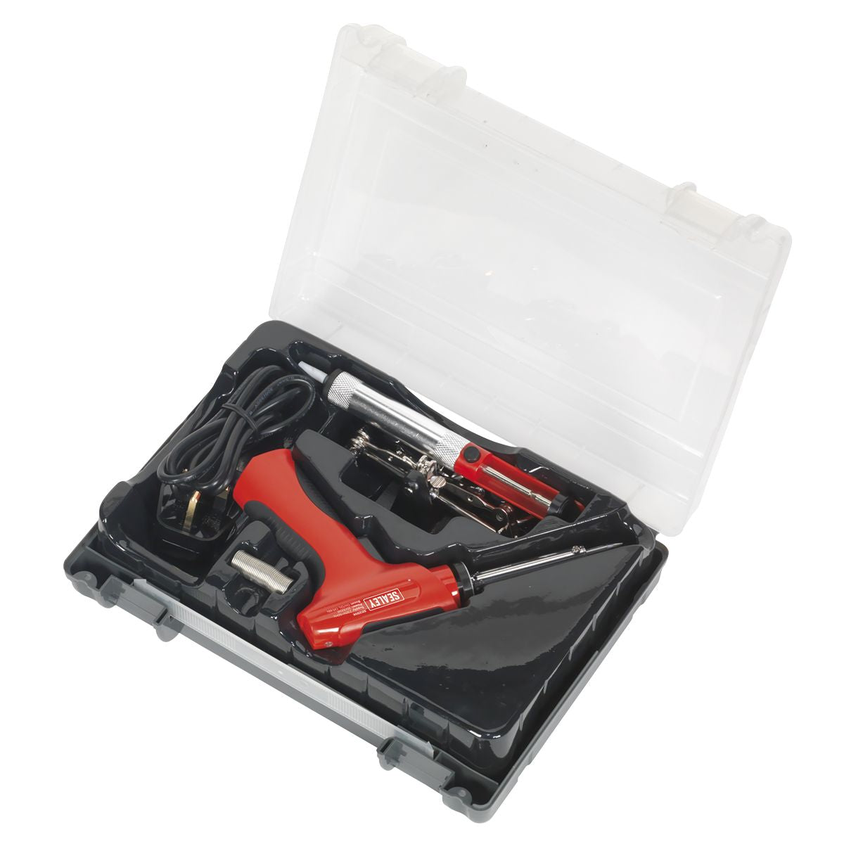 Sealey Professional Soldering Kit - Image 2