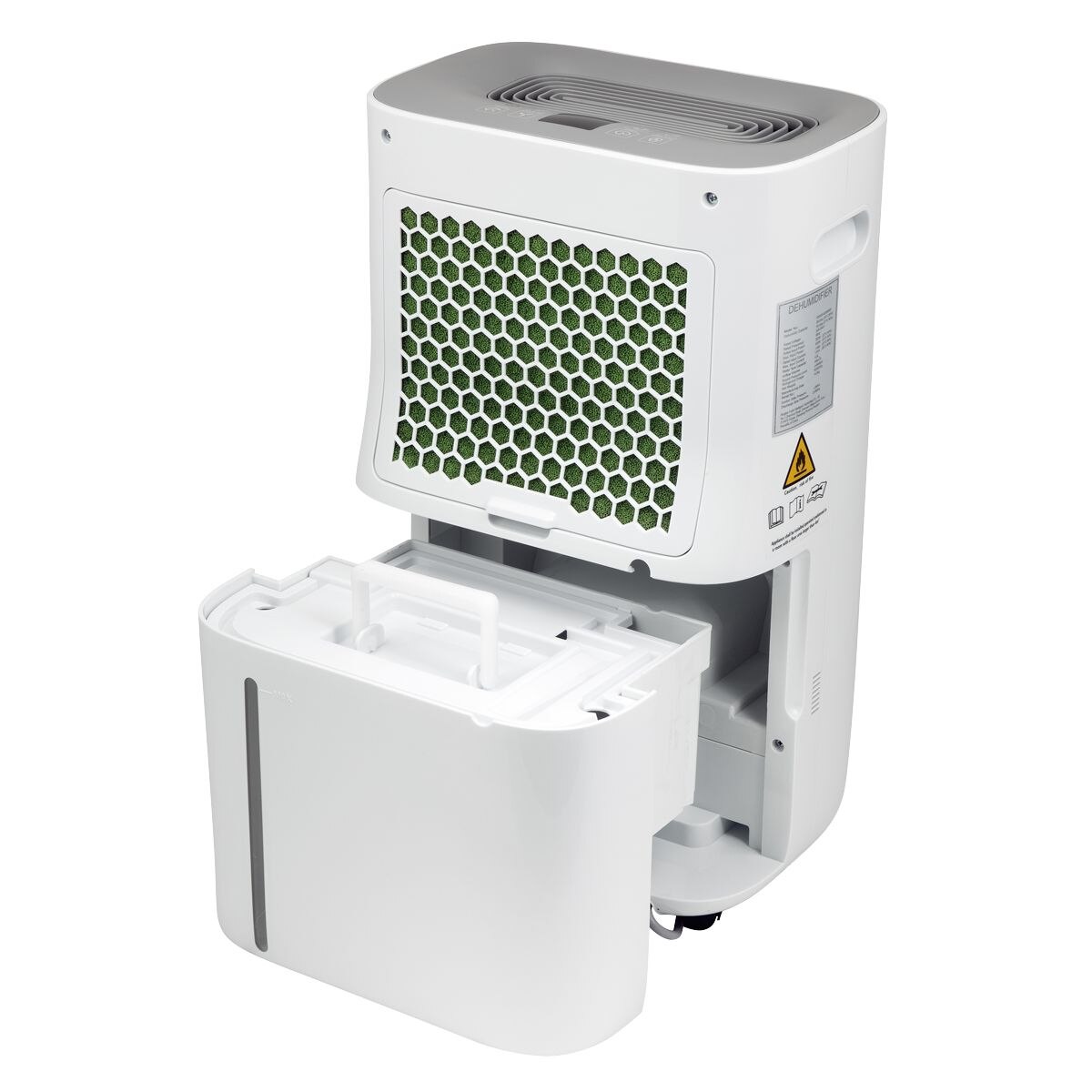 Sealey Dehumidifier 20L - Image 6