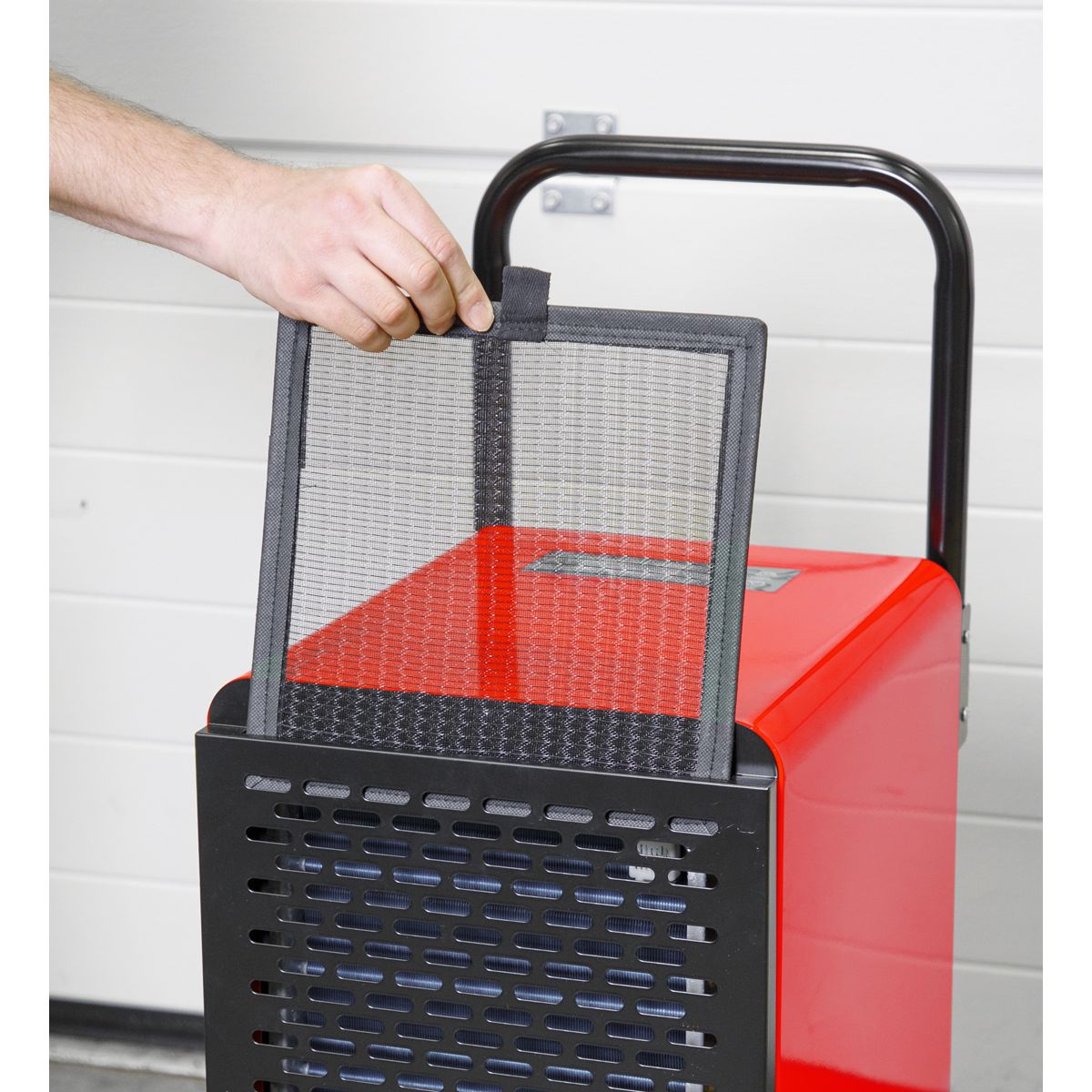 Sealey Industrial Dehumidifier 30L - Image 5