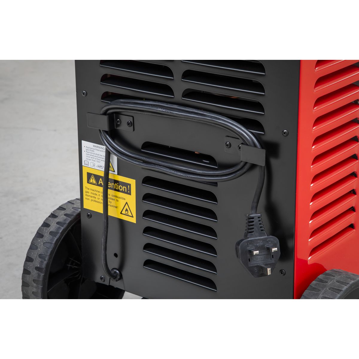 Sealey Industrial Dehumidifier 30L - Image 6
