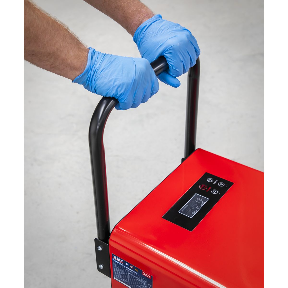 Sealey Industrial Dehumidifier 30L - Image 7