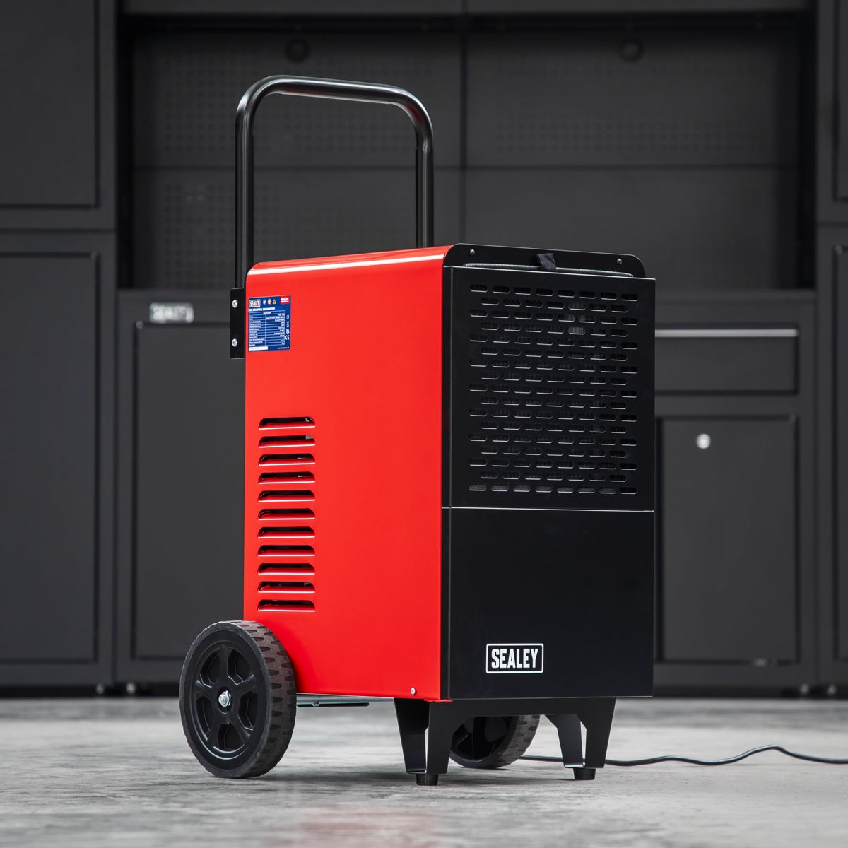 Sealey Industrial Dehumidifier 30L - Image 8