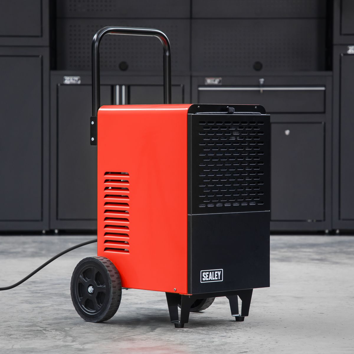 Sealey Industrial Dehumidifier 50L - Image 3