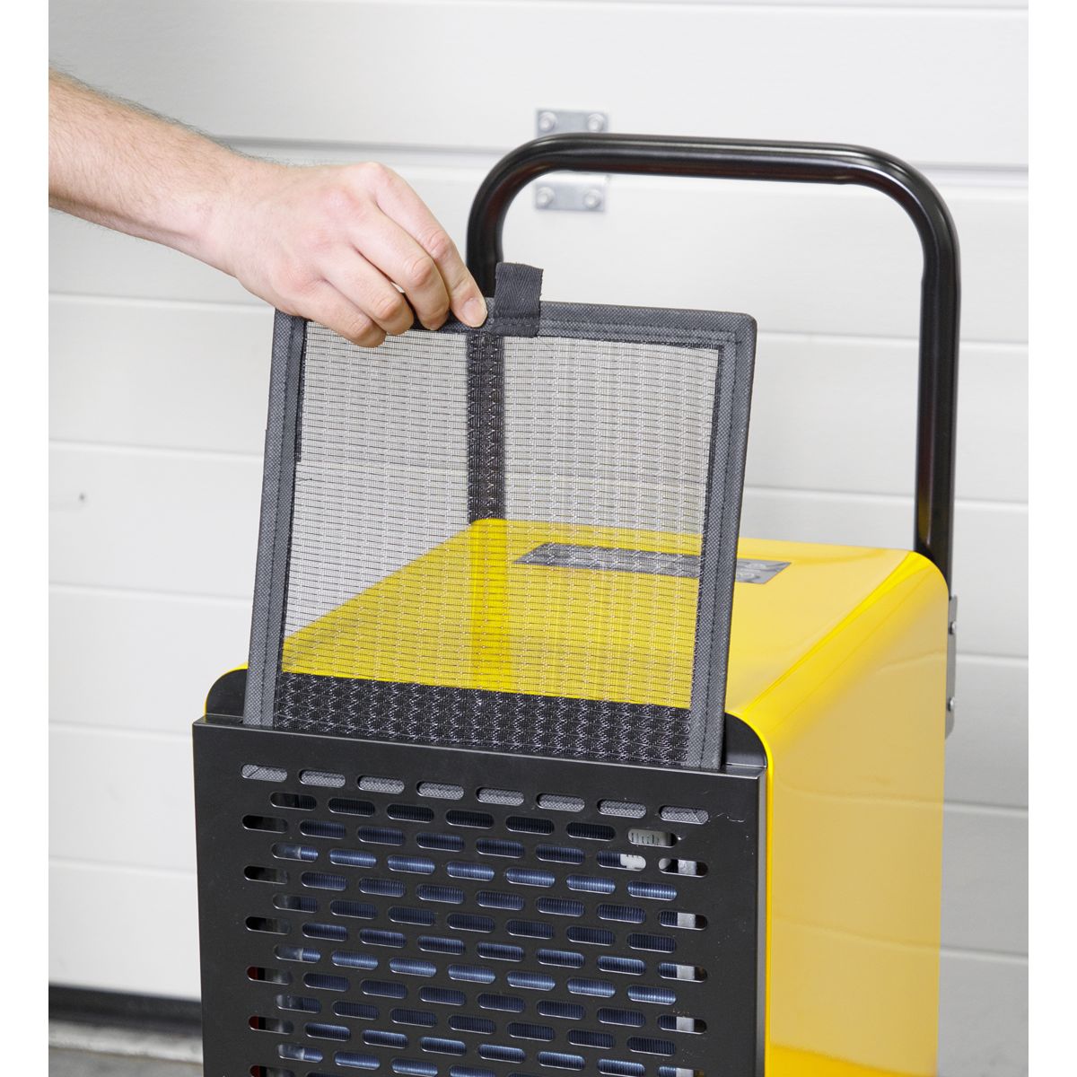 Sealey Industrial Dehumidifier 110V, 50L - Image 8