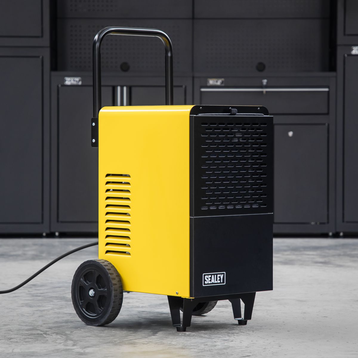 Sealey Industrial Dehumidifier 110V, 50L - Image 9