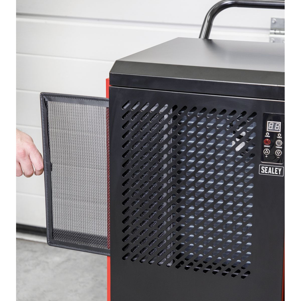 Sealey Industrial Dehumidifier 70L - Image 3