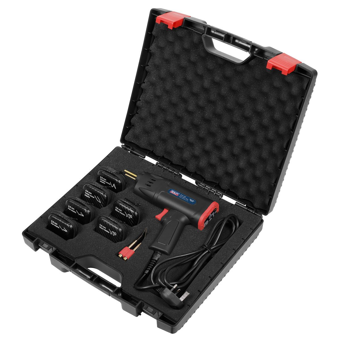 Sealey Plastic Welding Repair Kit 75W - Image 6
