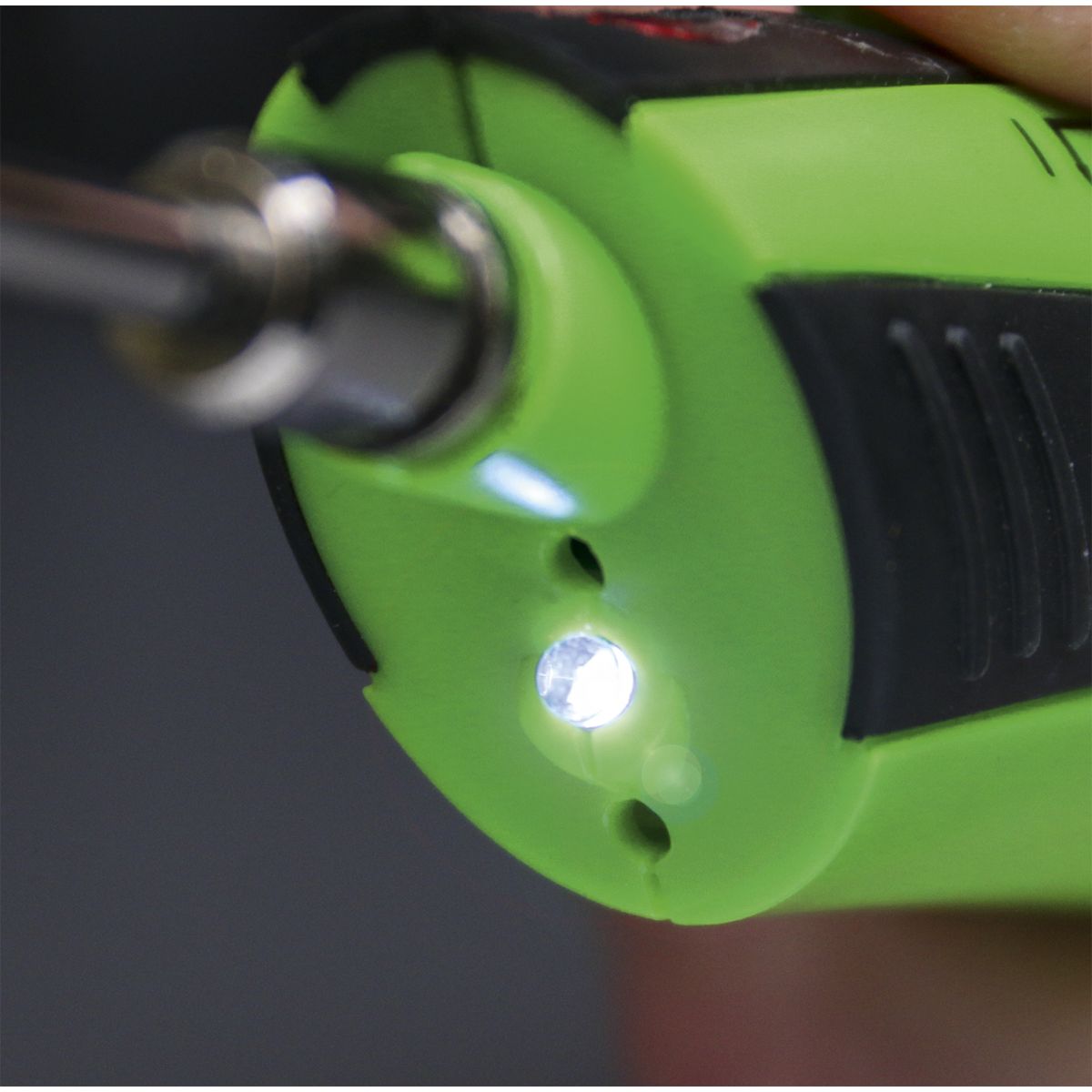 Sealey Premier Soldering Iron Rechargeable 6W - Image 5