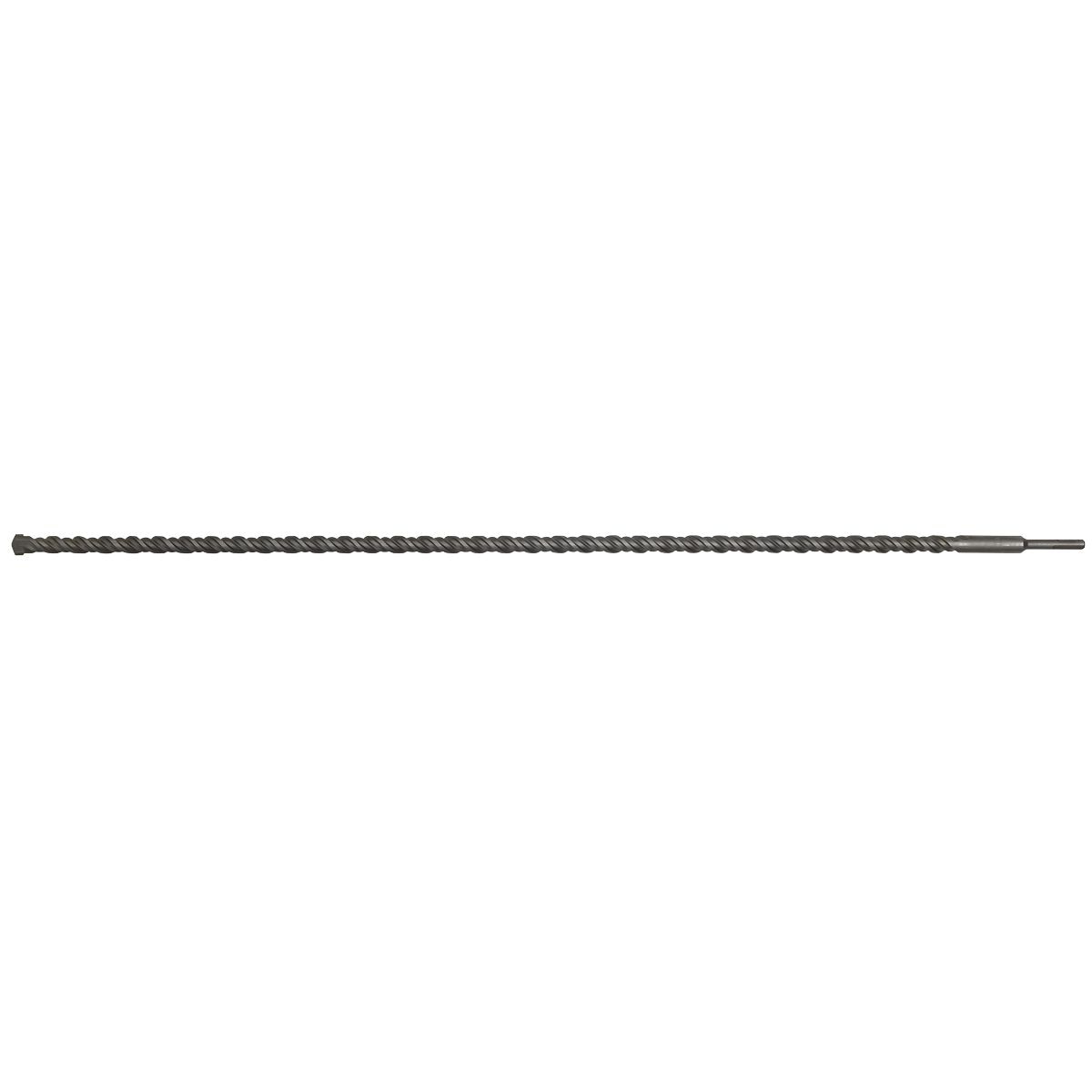 Sealey Worksafe SDS Plus Drill Bit 22 x 1000mm - Image 1
