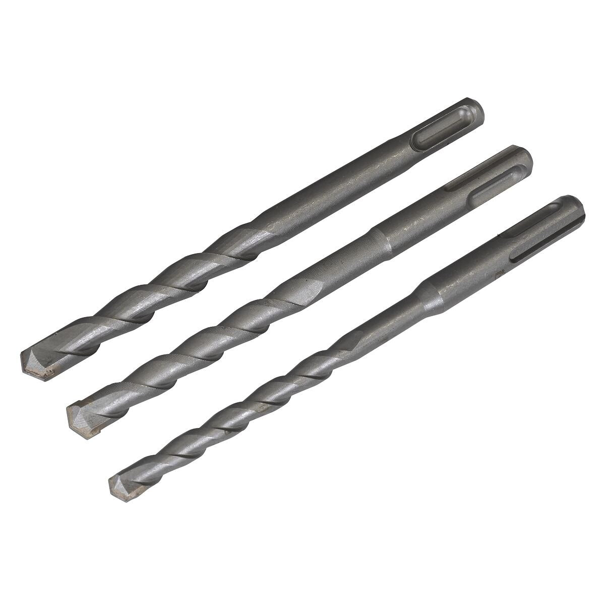 Sealey 18mm SDS Plus Rotary Hammer Drill 750W/230V - Image 9