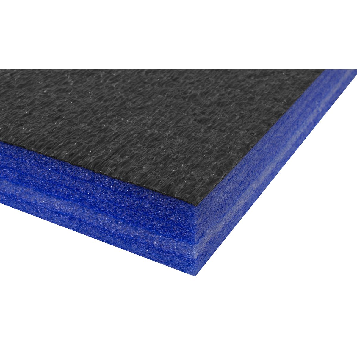 Sealey Easy Peel Shadow Foam 1200 x 550 x 50mm - Blue/Black - Image 10