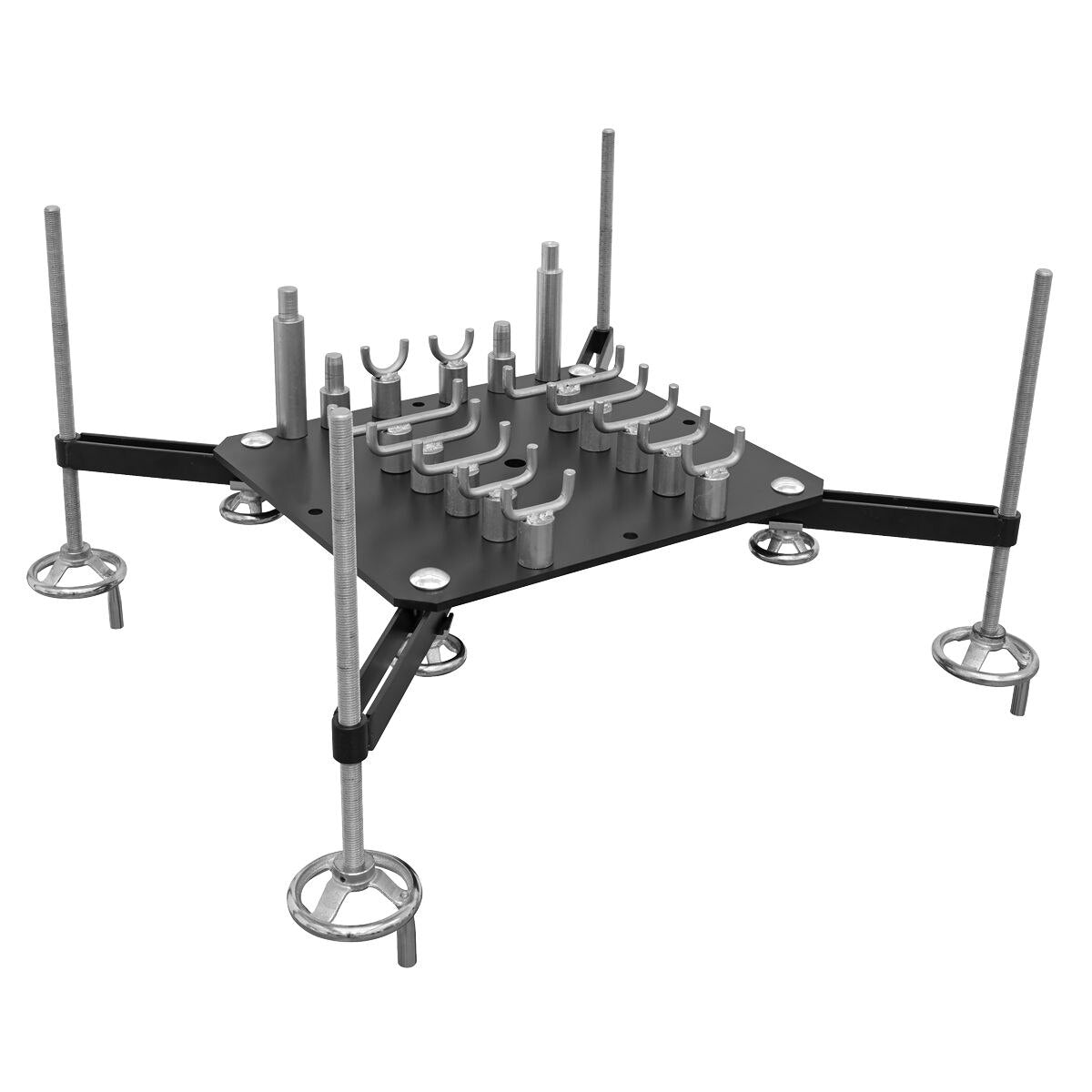 Sealey Subframe/Engine Load Adaptor for TTJ Transmission Jacks - Image 3