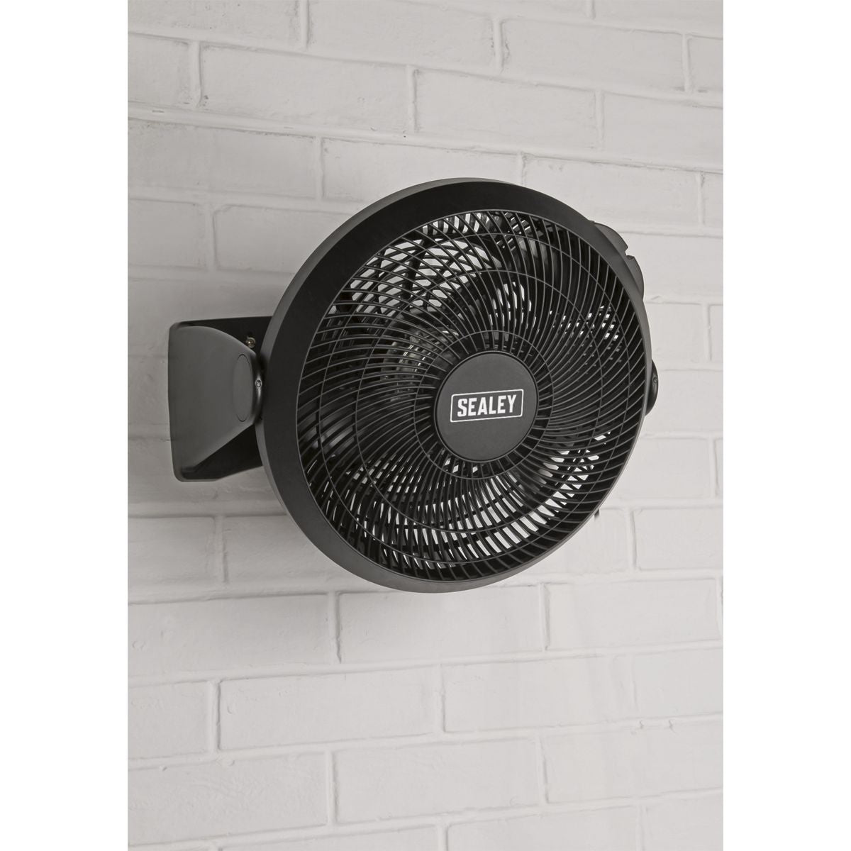Sealey 3-Speed Desk/Floor Fan 12" 230V - Image 4