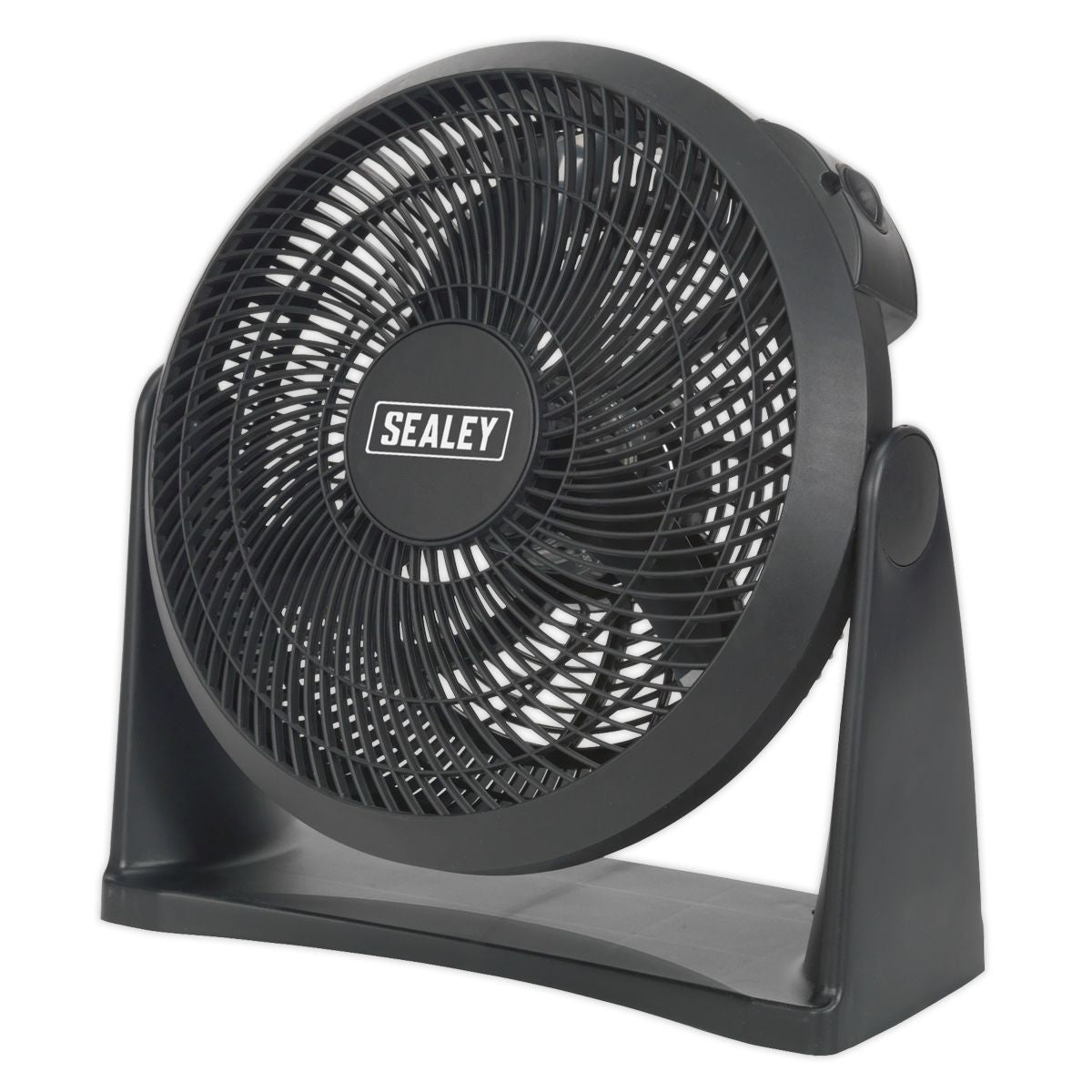 Sealey 3-Speed Desk/Floor Fan 12" 230V - Image 6
