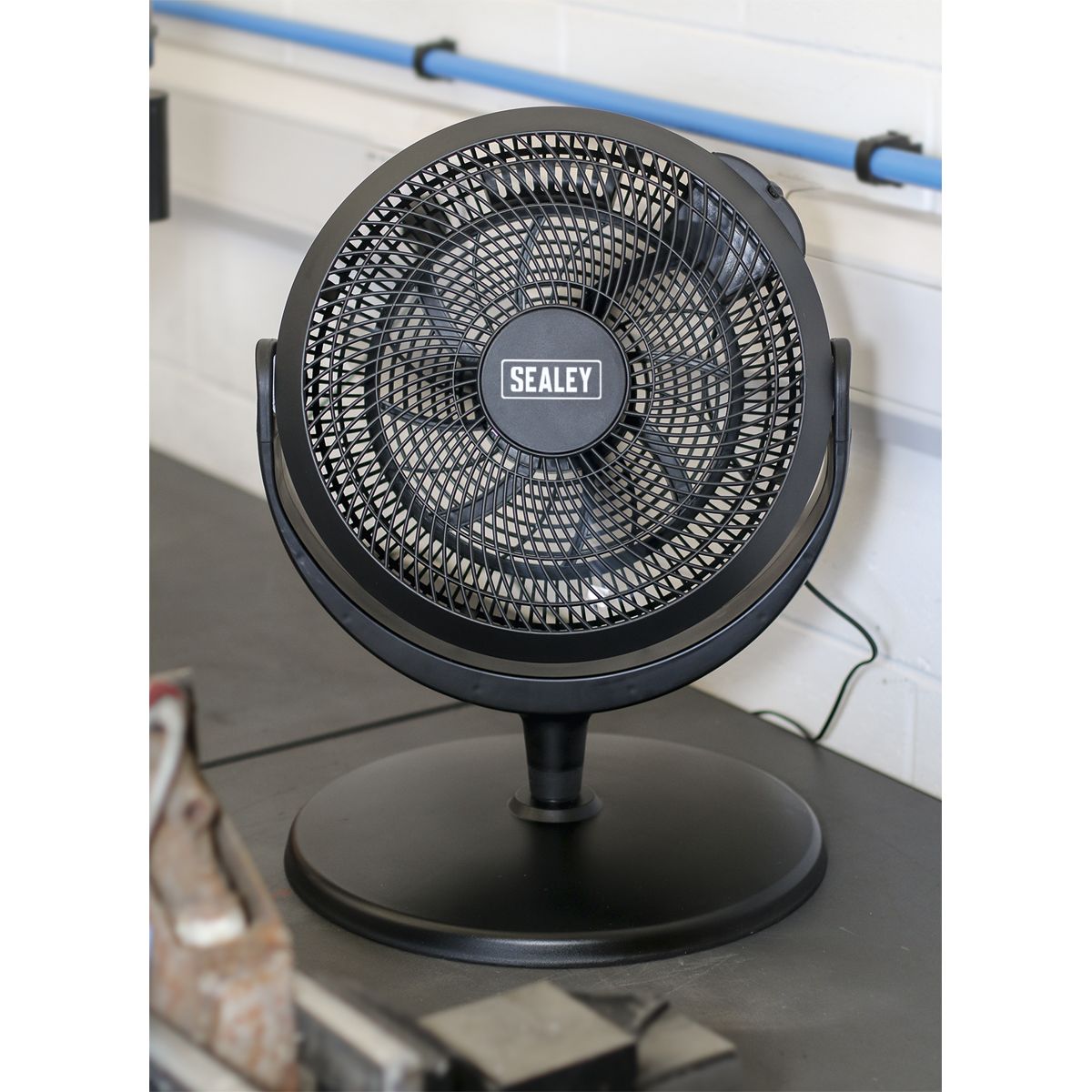 Sealey Desk & Pedestal Fan 12" 230V - Image 3