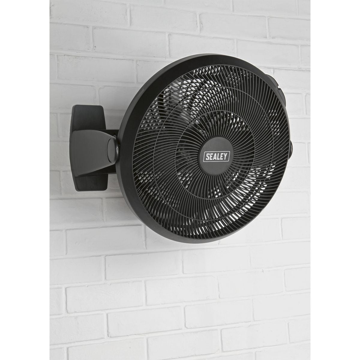 Sealey Desk/Floor Fan 3-Speed 16" 230V - Image 3